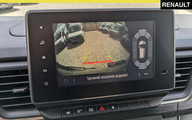 Renault Trafic cena 205408 przebieg: 1, rok produkcji 2024 z Ruciane-Nida małe 352